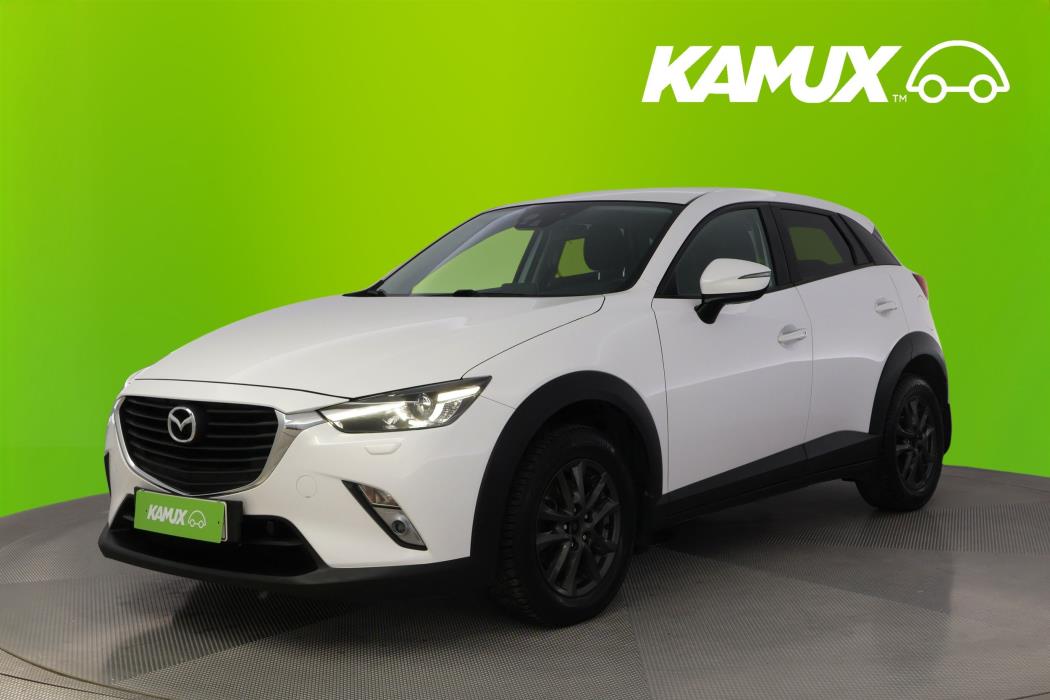 Mazda CX-3 2017
