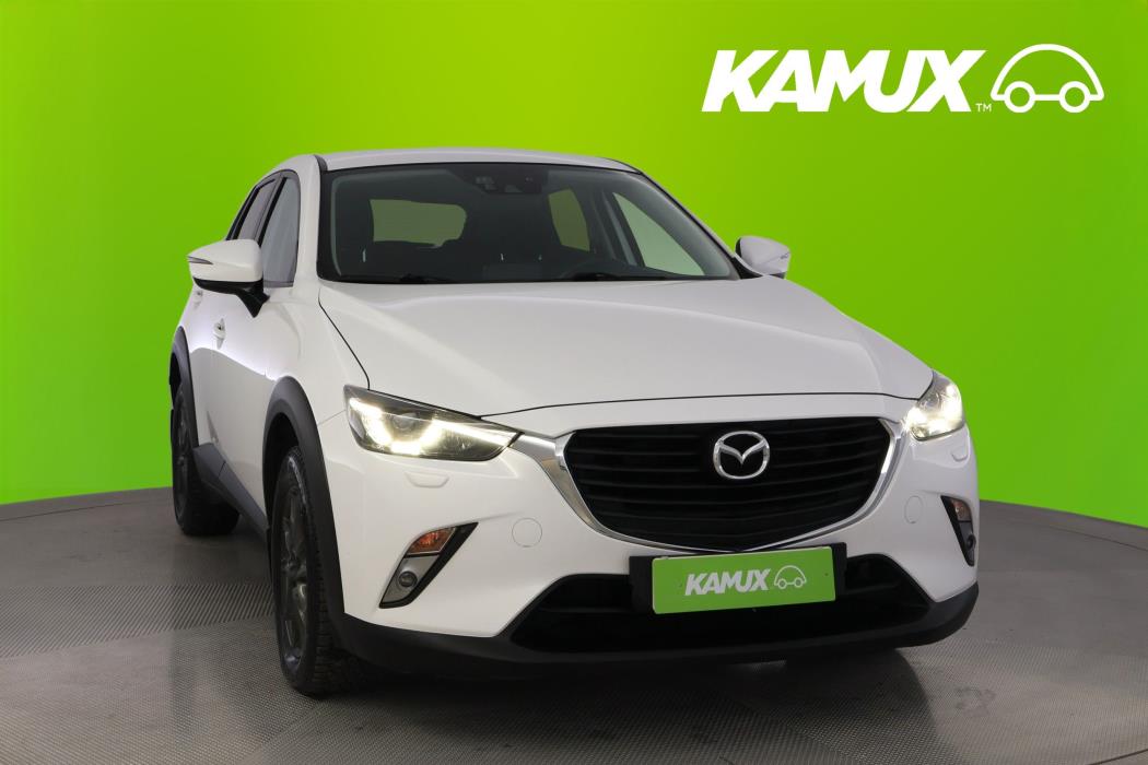Mazda CX-3 2017