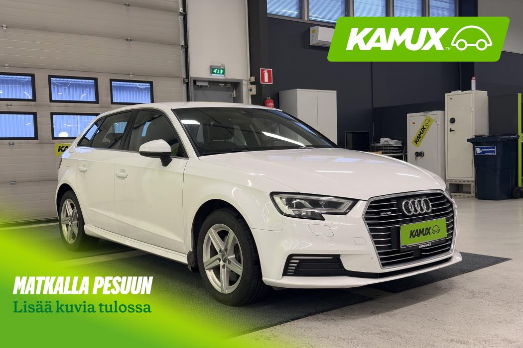 Audi A3 2020