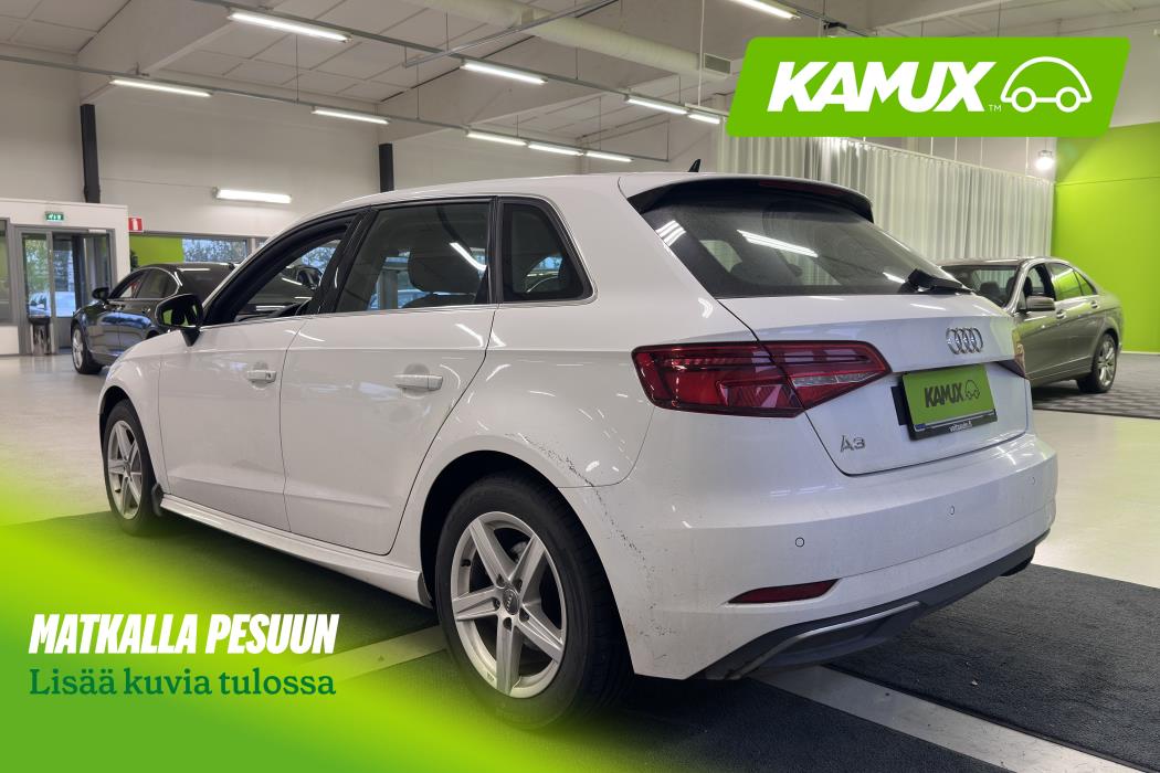 Audi A3 2020