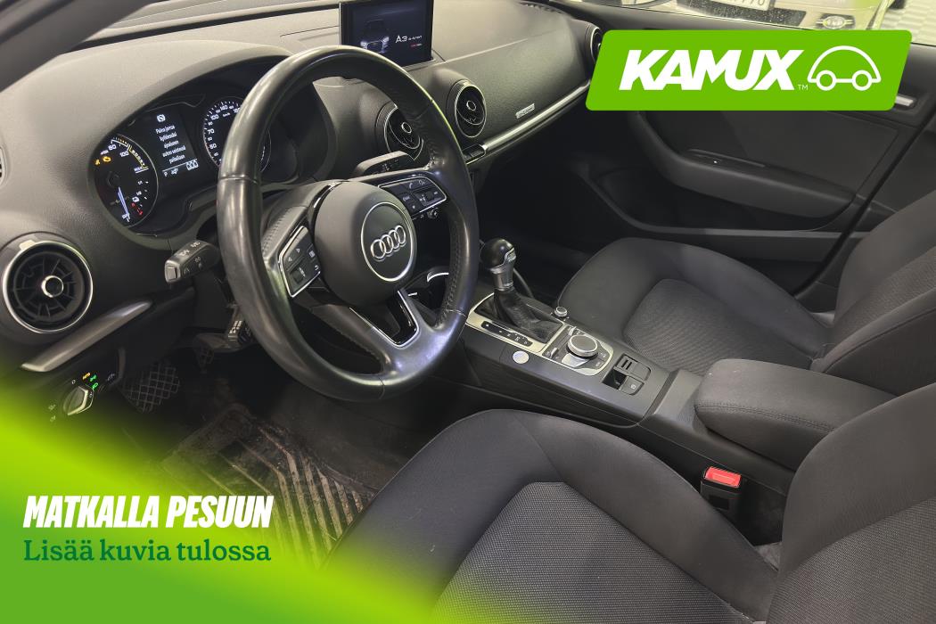 Audi A3 2020
