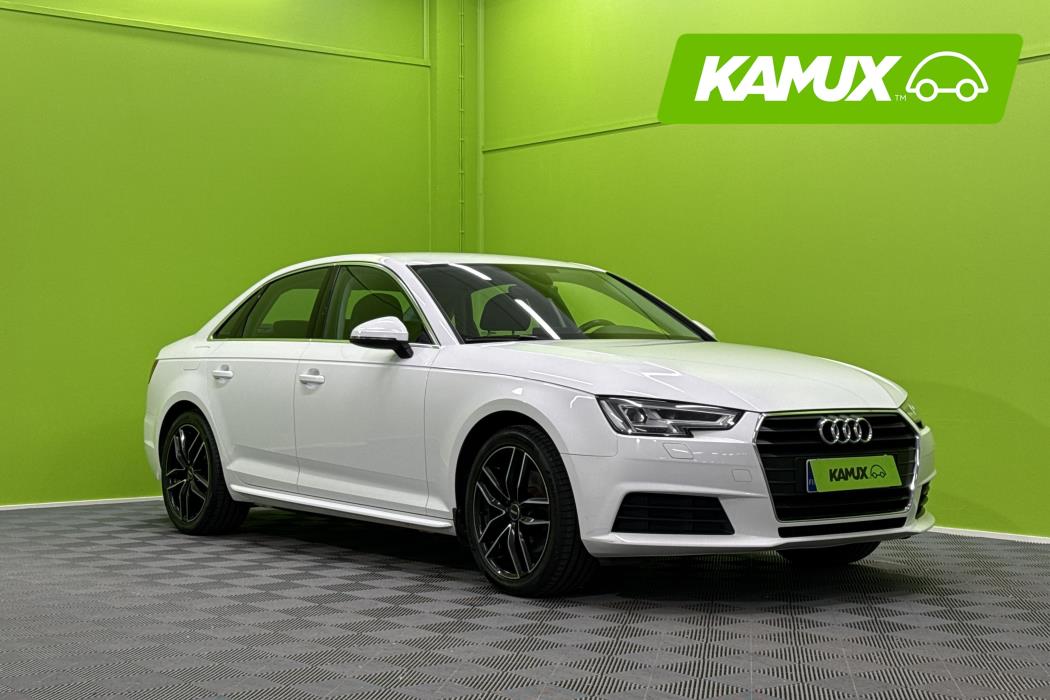 Audi A4 2016