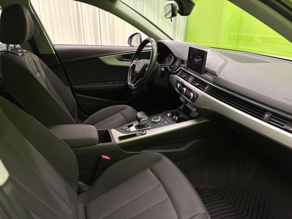 Audi A4 2016