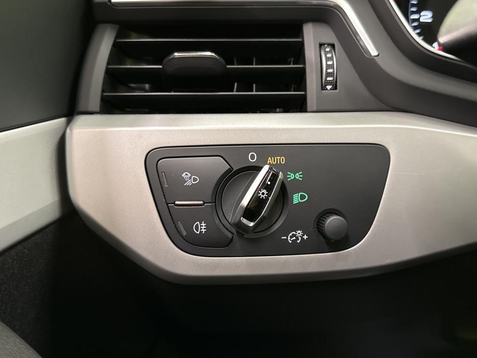 Audi A4 2016