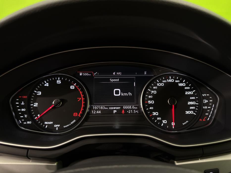 Audi A4 2016
