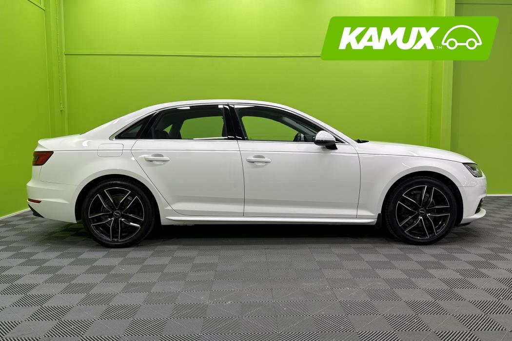 Audi A4 2016