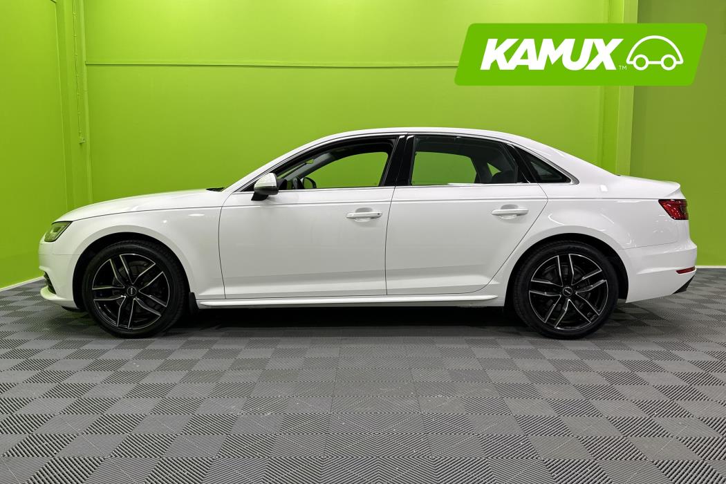 Audi A4 2016
