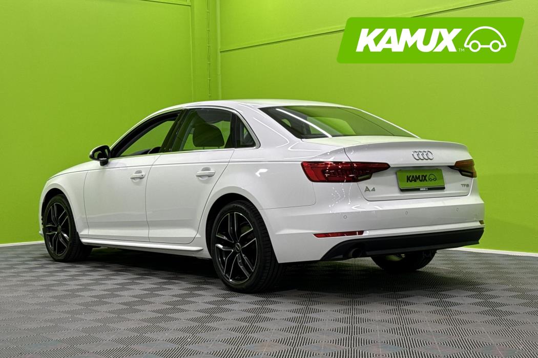 Audi A4 2016