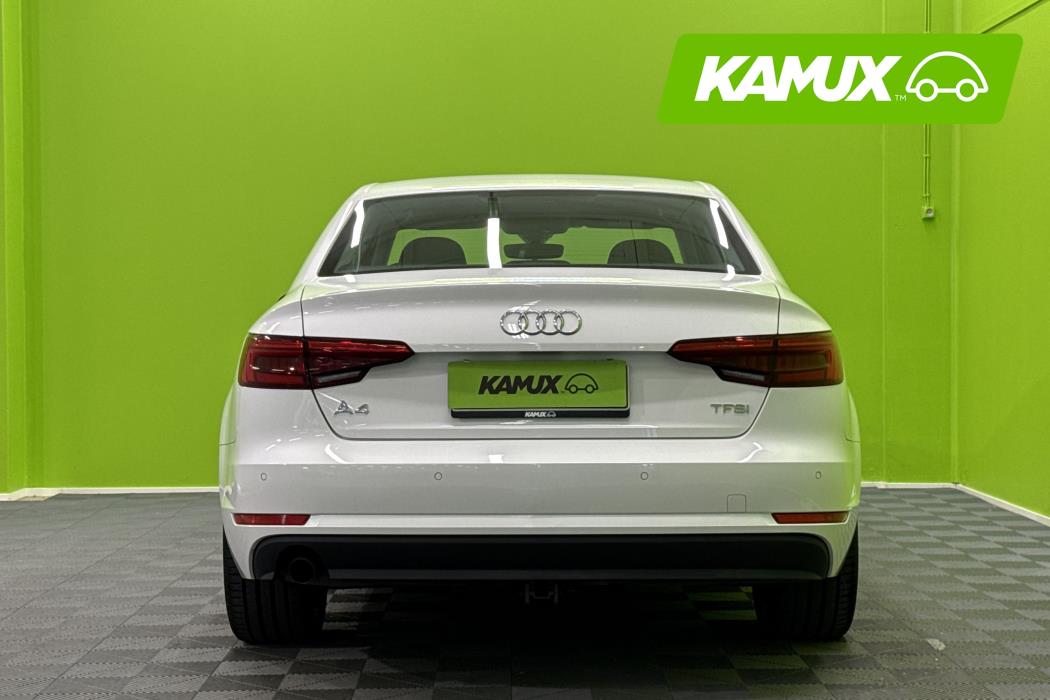 Audi A4 2016
