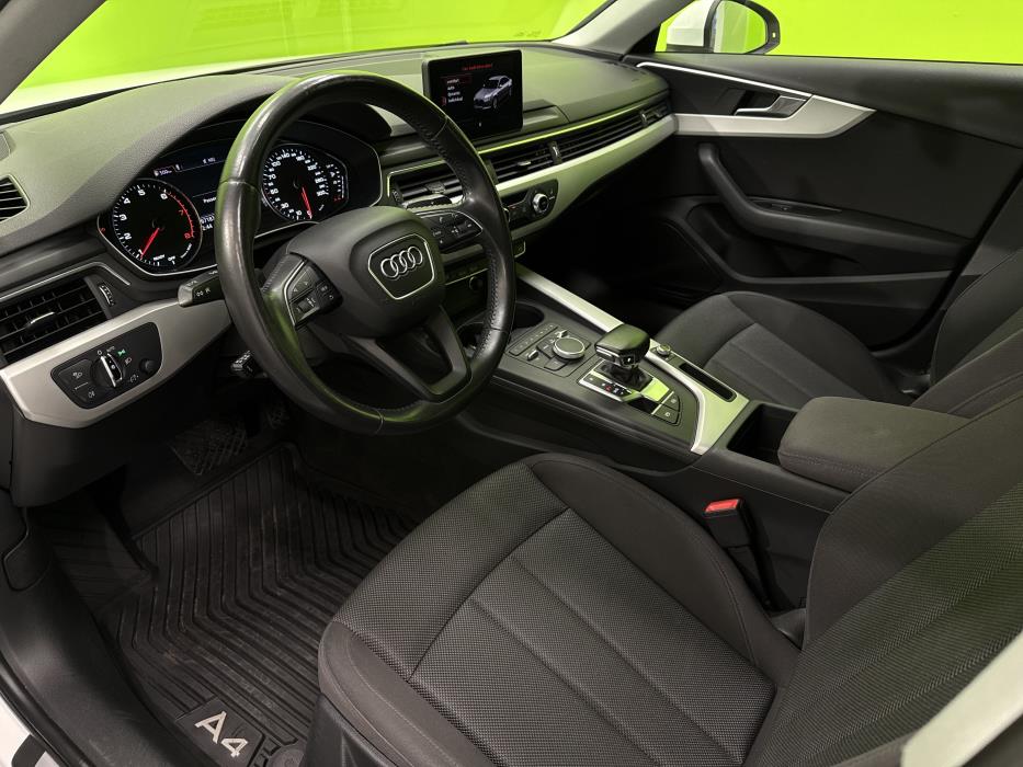 Audi A4 2016