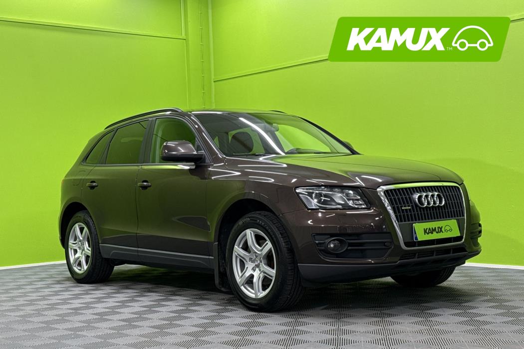Audi Q5 2011