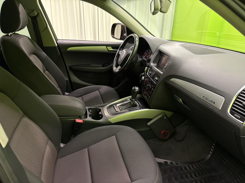 Audi Q5 2011