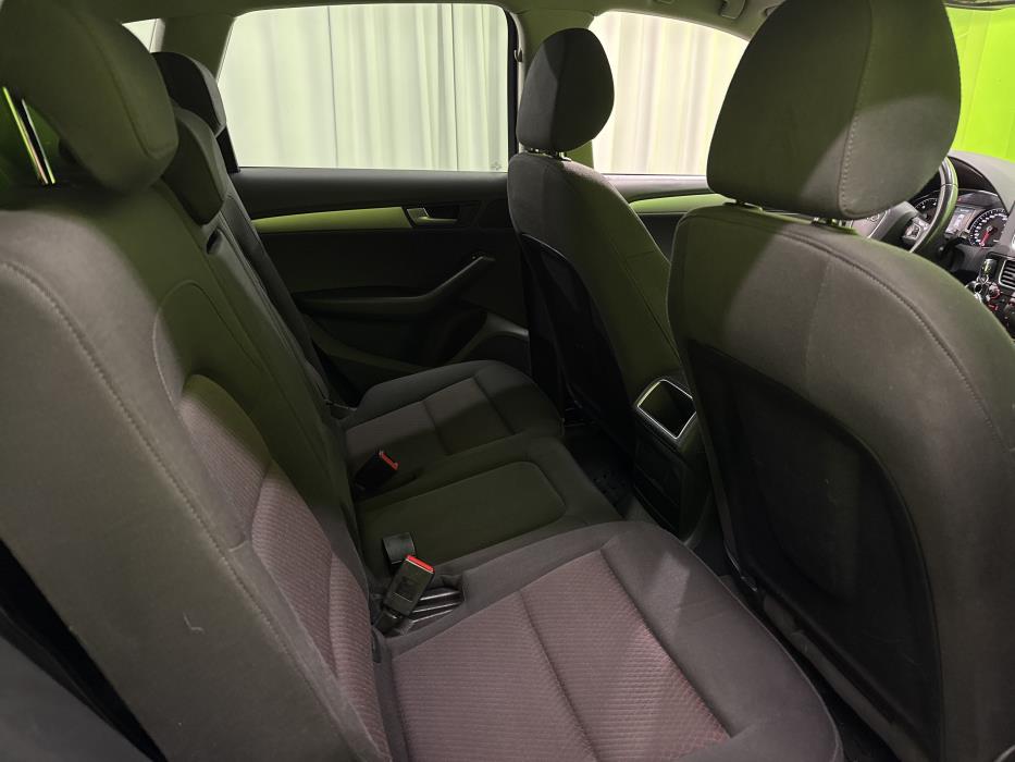 Audi Q5 2011