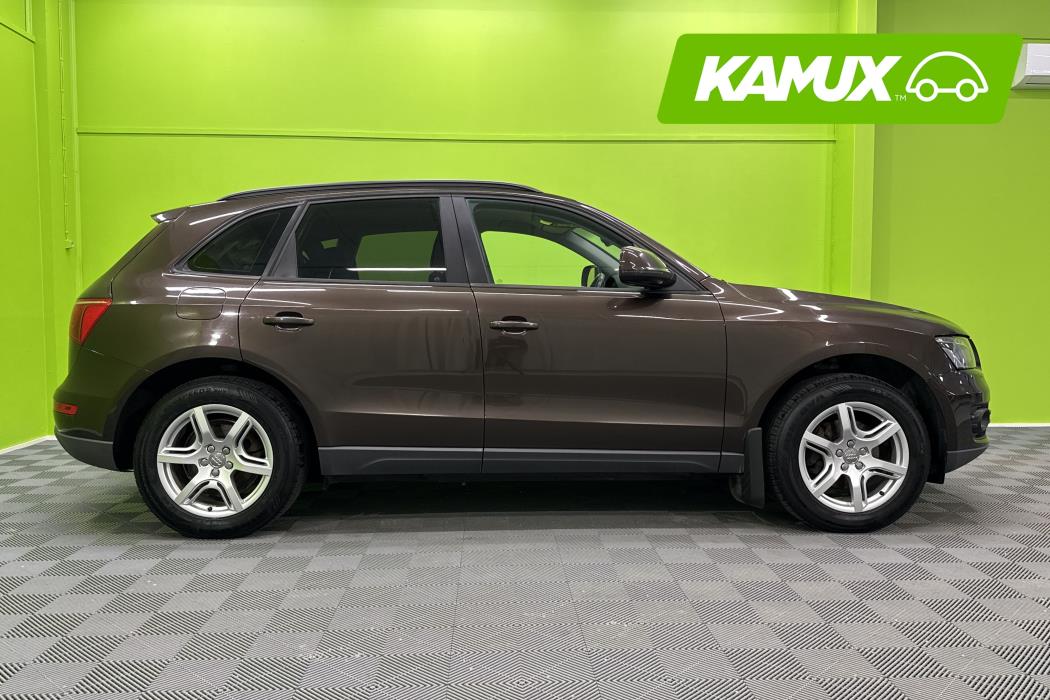 Audi Q5 2011