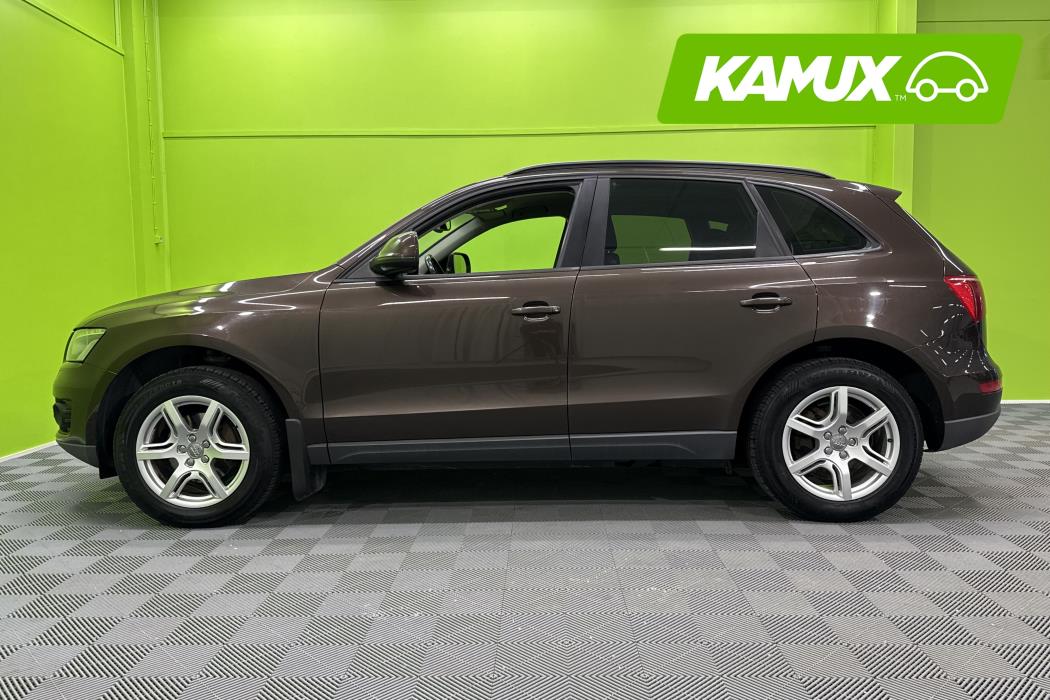Audi Q5 2011