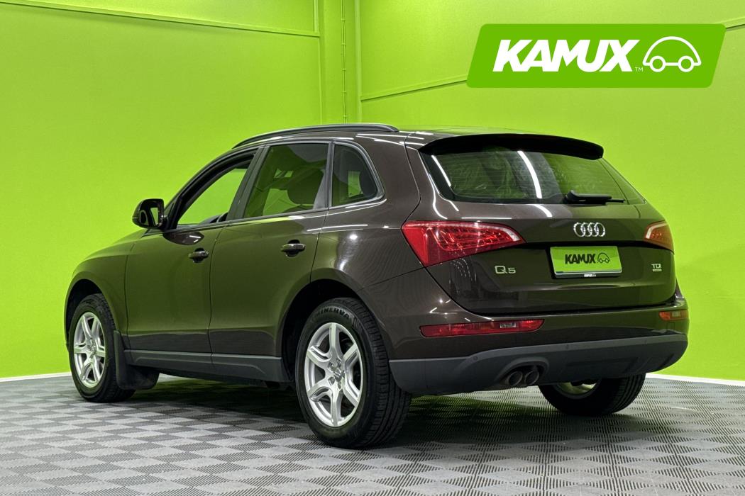 Audi Q5 2011