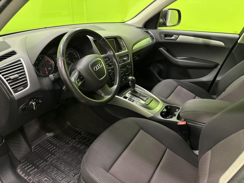 Audi Q5 2011
