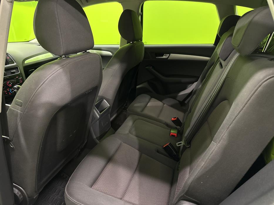 Audi Q5 2011