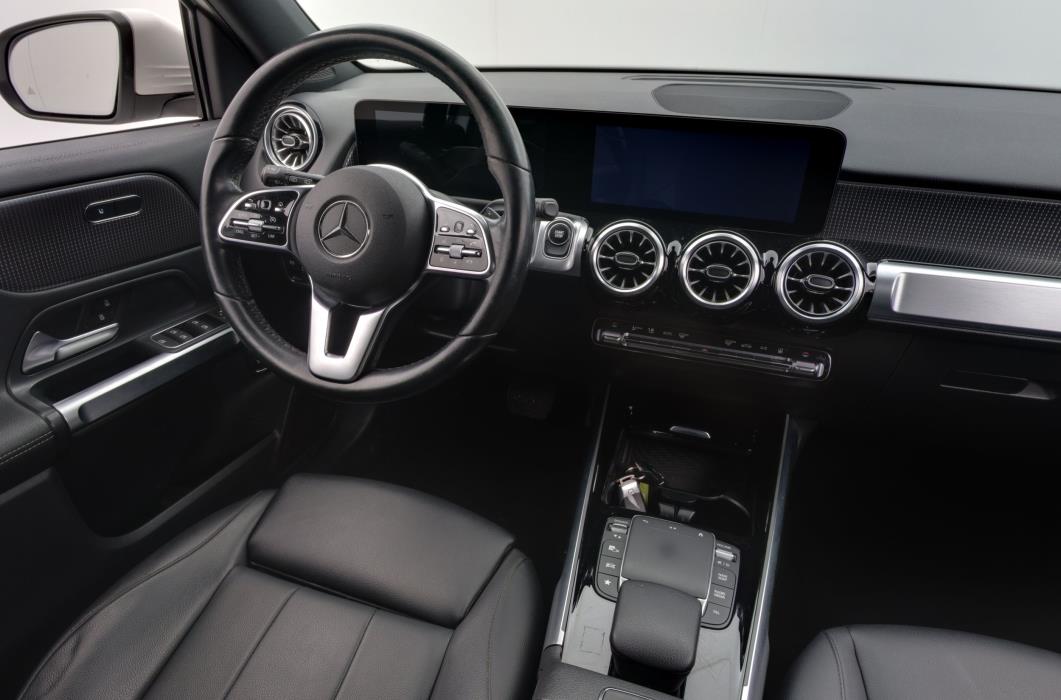 Mercedes-Benz EQB 2022