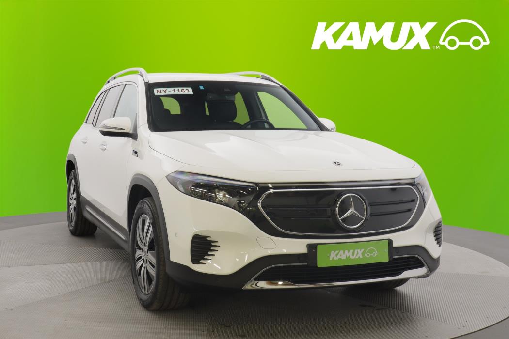 Mercedes-Benz EQB 2022