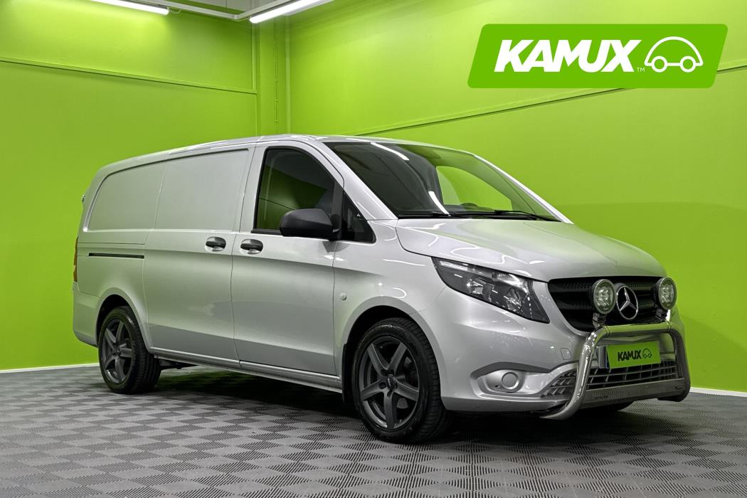 Mercedes-Benz Vito 2016