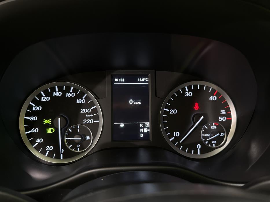 Mercedes-Benz Vito 2016