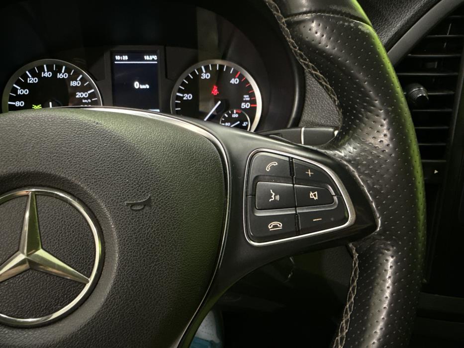Mercedes-Benz Vito 2016