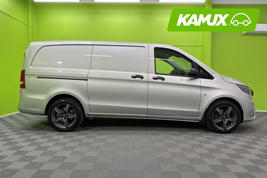 Mercedes-Benz Vito 2016