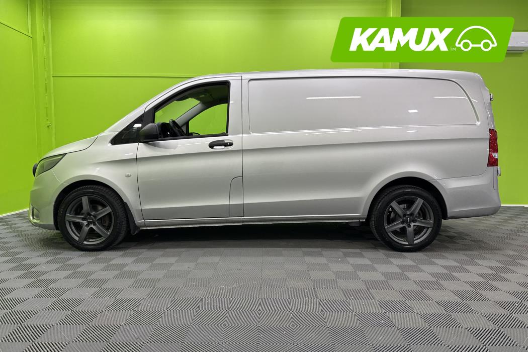 Mercedes-Benz Vito 2016