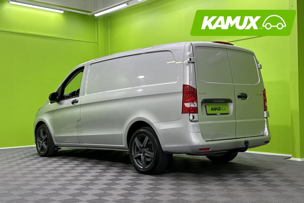 Mercedes-Benz Vito 2016