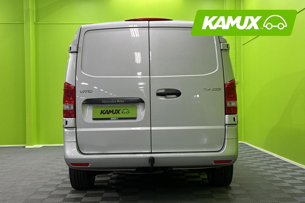 Mercedes-Benz Vito 2016