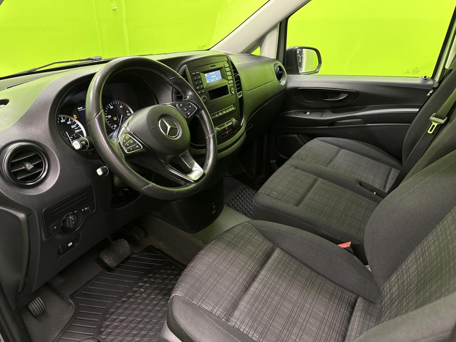Mercedes-Benz Vito 2016