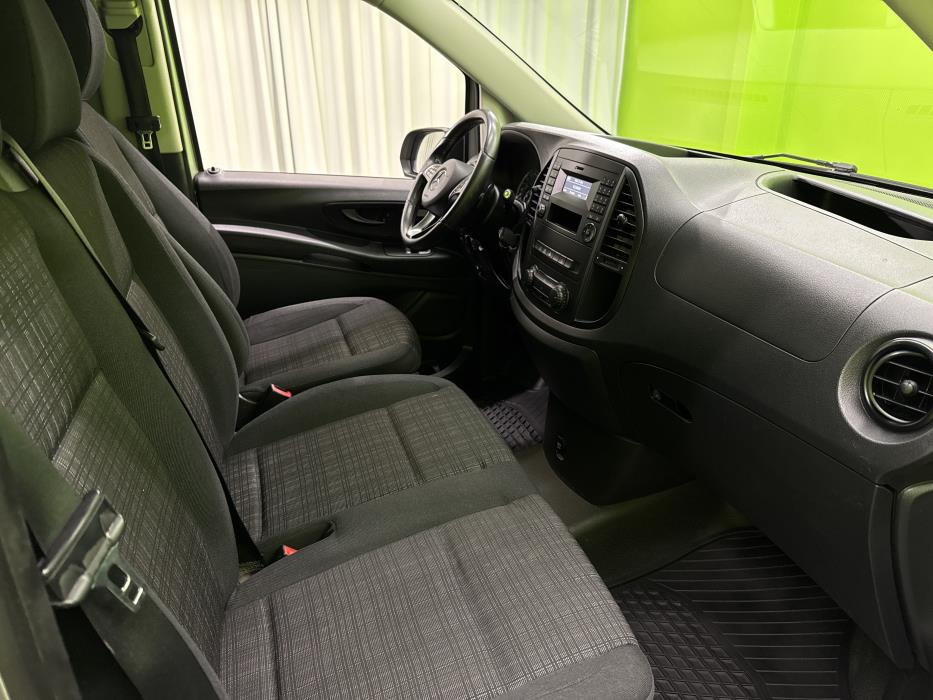 Mercedes-Benz Vito 2016
