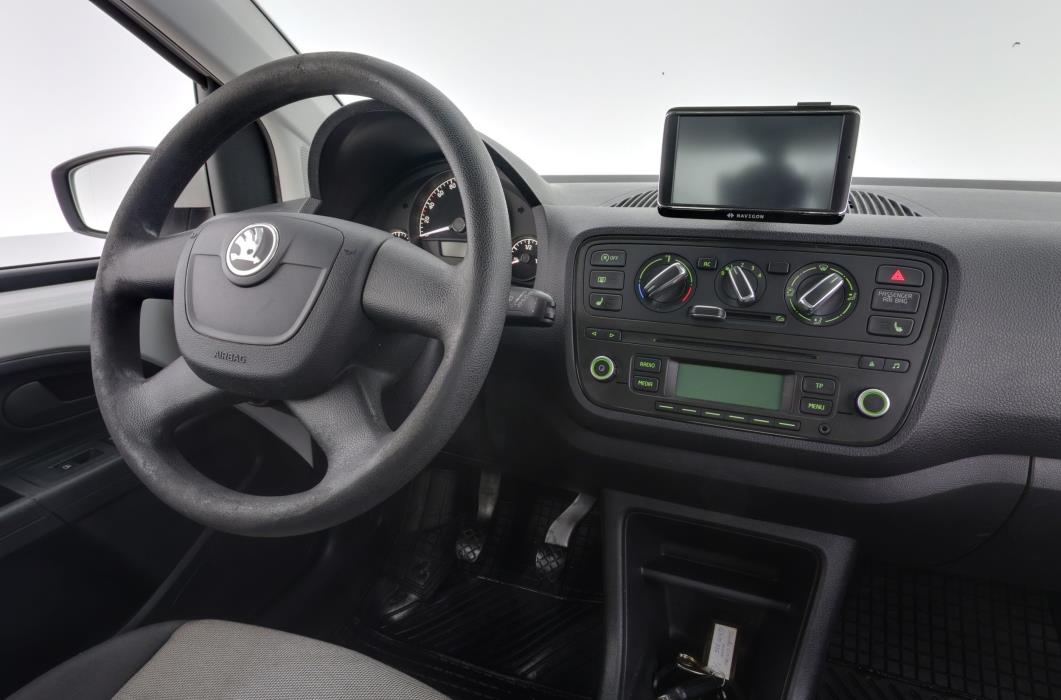 Skoda Citigo 2012