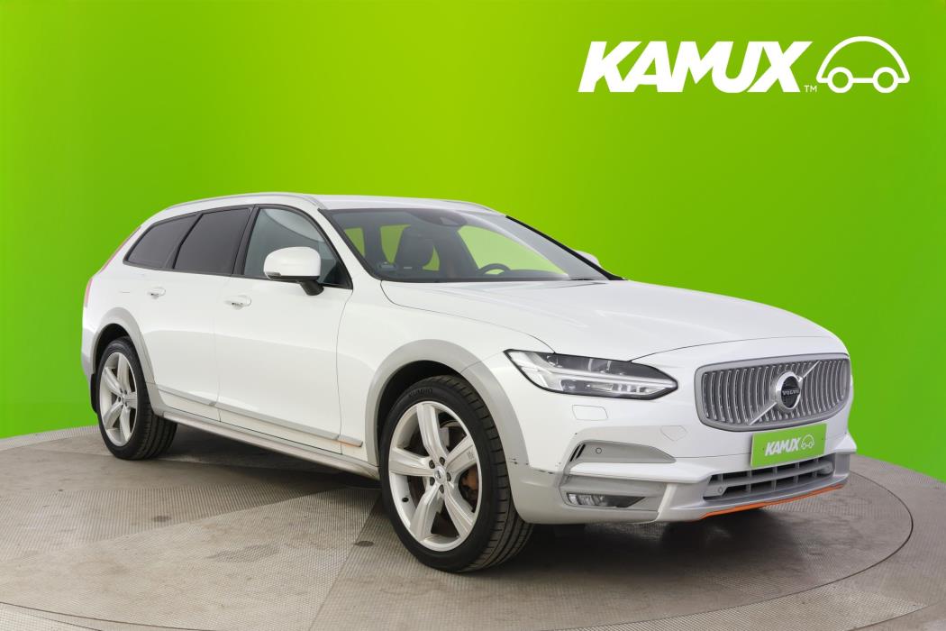 Volvo V90 Cross Country 2018