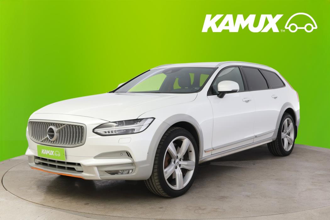 Volvo V90 Cross Country 2018
