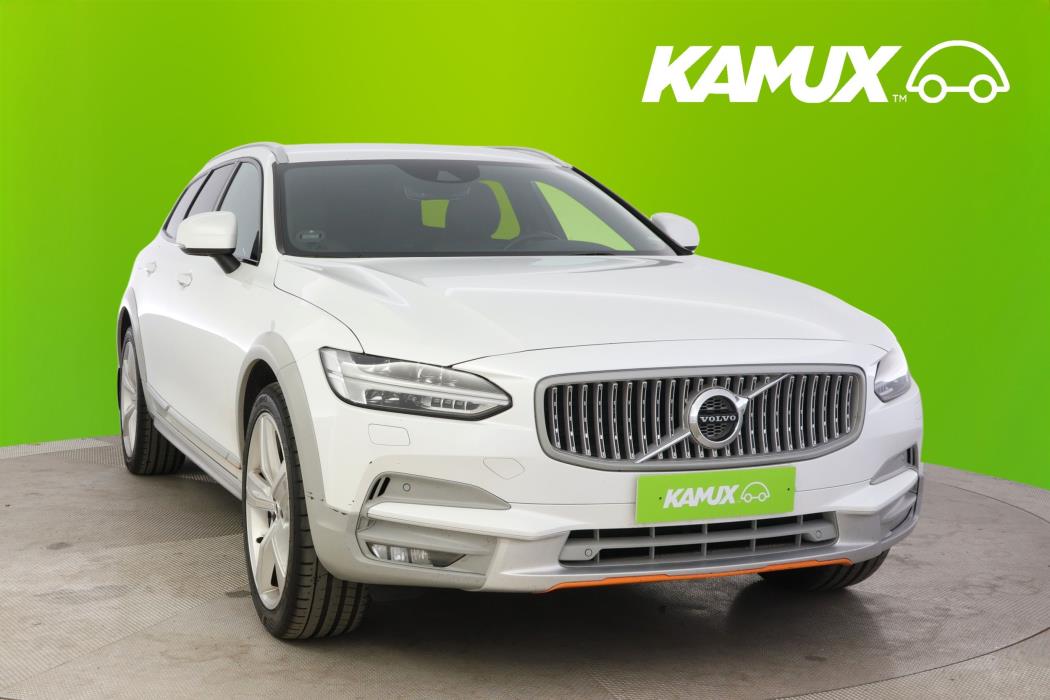 Volvo V90 Cross Country 2018