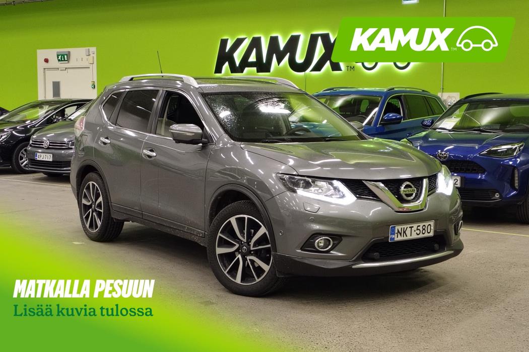 Nissan X-Trail 2017