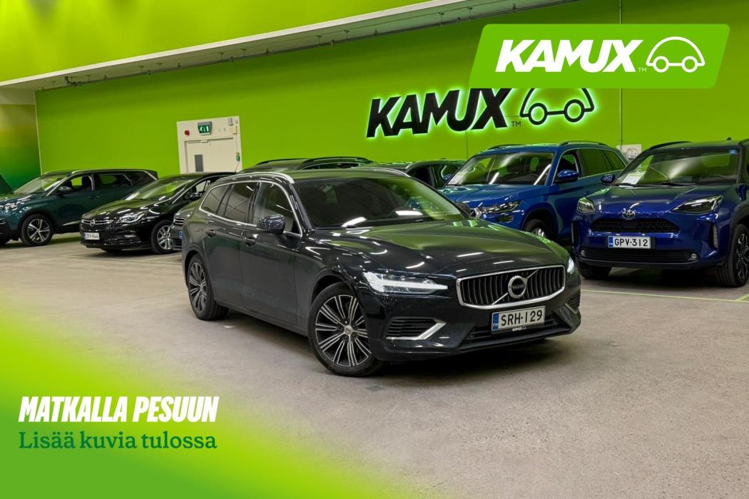 Volvo V60 2022