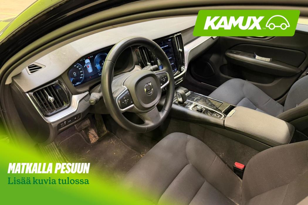 Volvo V60 2022