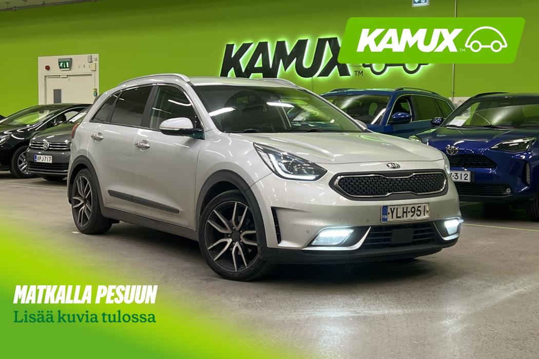 Kia Niro 2019