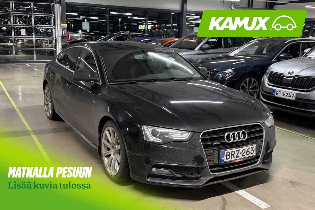 Audi A5 2014