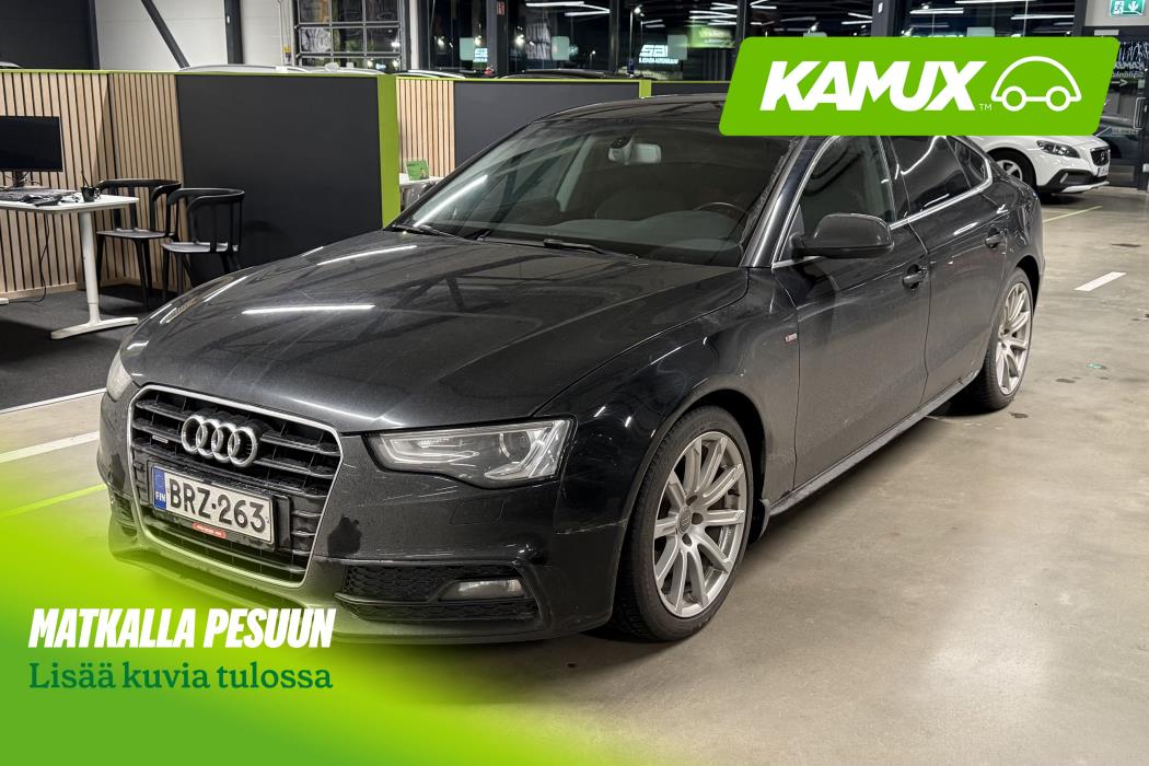 Audi A5 2014