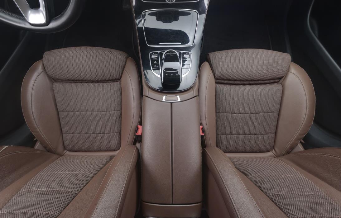 Mercedes-Benz E 2016