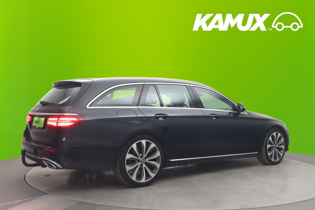 Mercedes-Benz E 2016