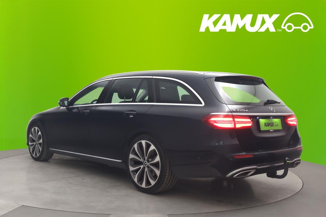 Mercedes-Benz E 2016