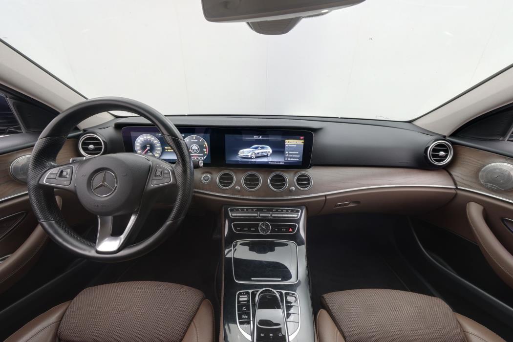 Mercedes-Benz E 2016