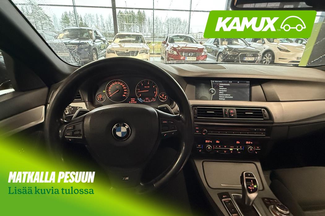 BMW 530 2011