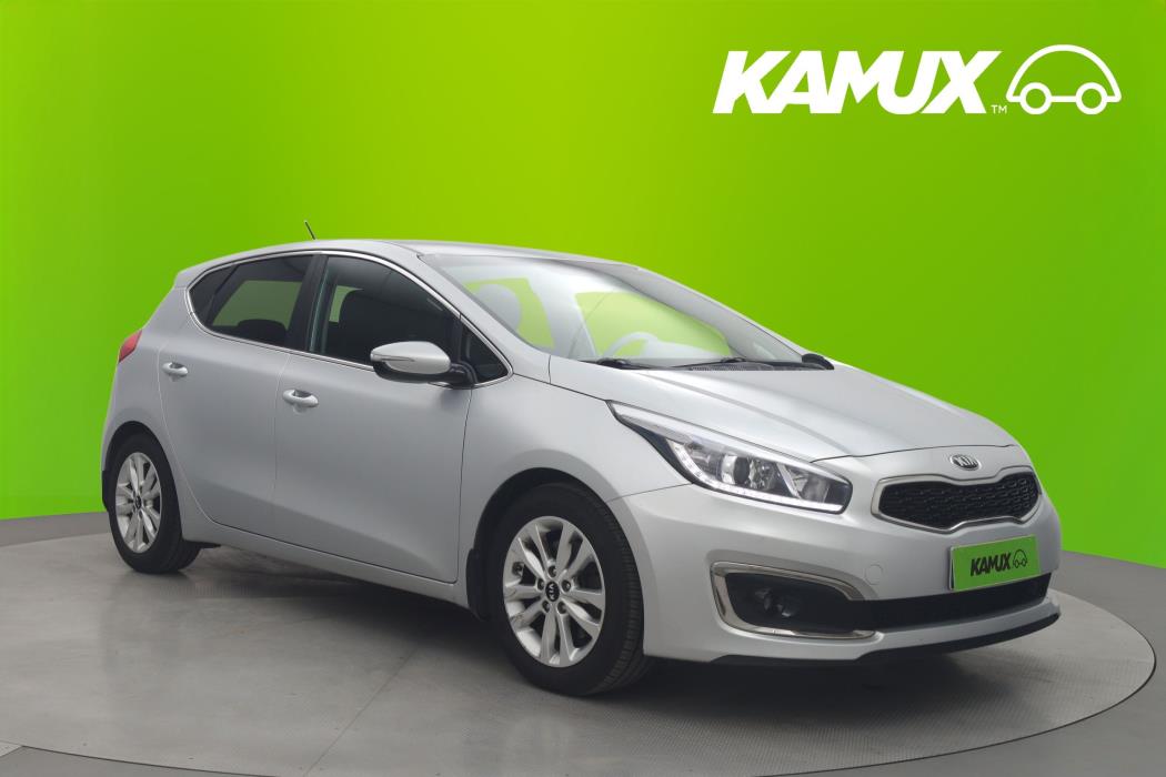 Kia Ceed 2016