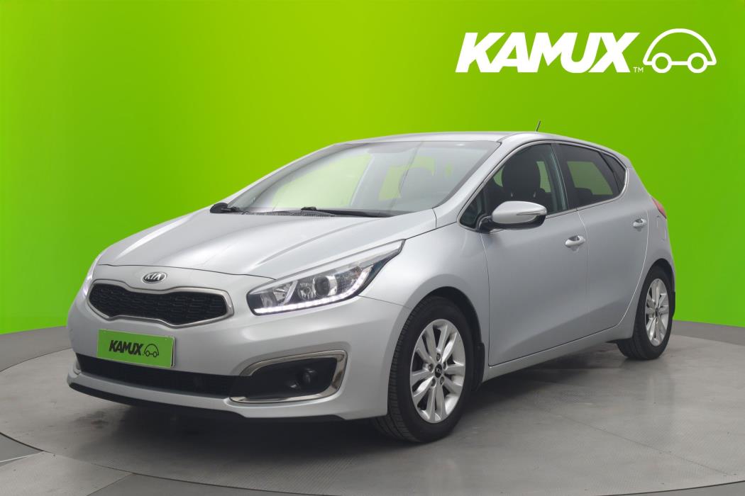 Kia Ceed 2016